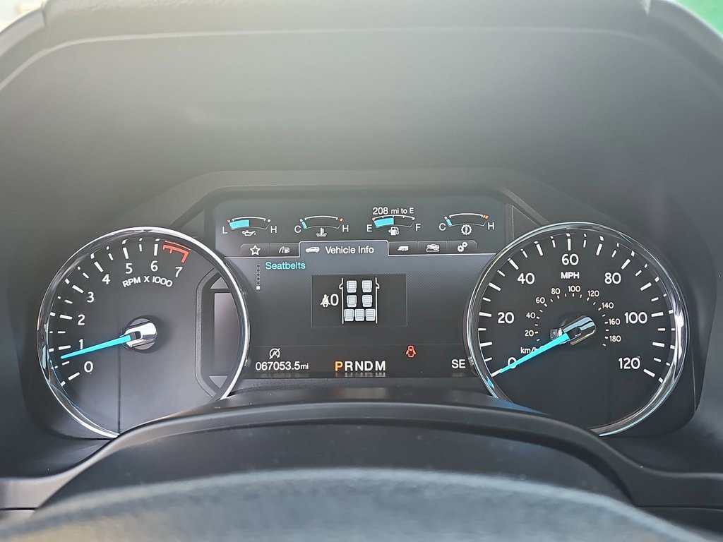 Used 2019 Ford Expedition Platinum image 19