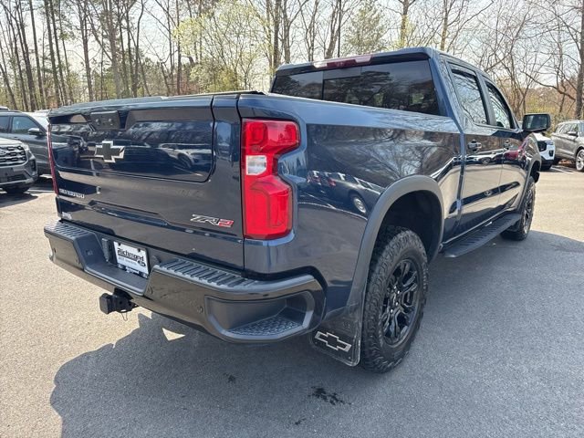 Used 2022 Chevrolet Silverado 1500 ZR2 w/ Technology Package image 5