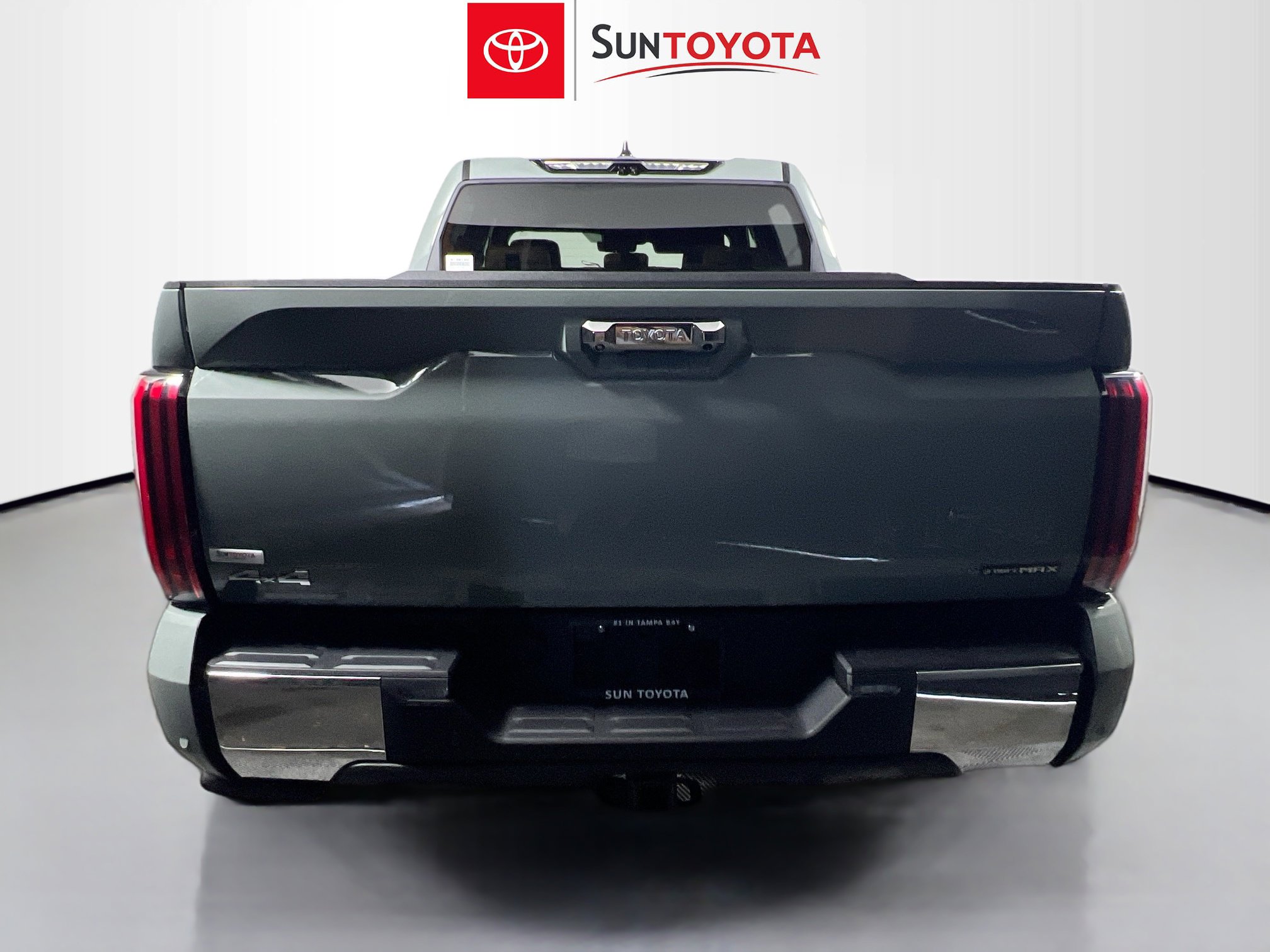 New 2026 Toyota Tundra 1794 Edition AWD/4WD image 5