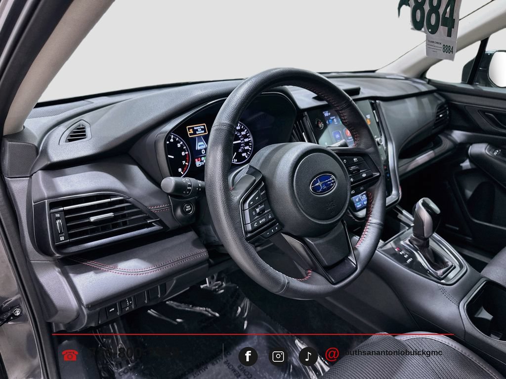 Used 2024 Subaru Legacy Sport AWD/4WD image 10