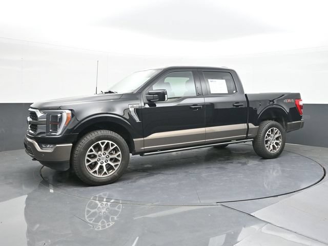 Used 2023 Ford F150 King Ranch w/ Equipment Group 601A High AWD/4WD image 7