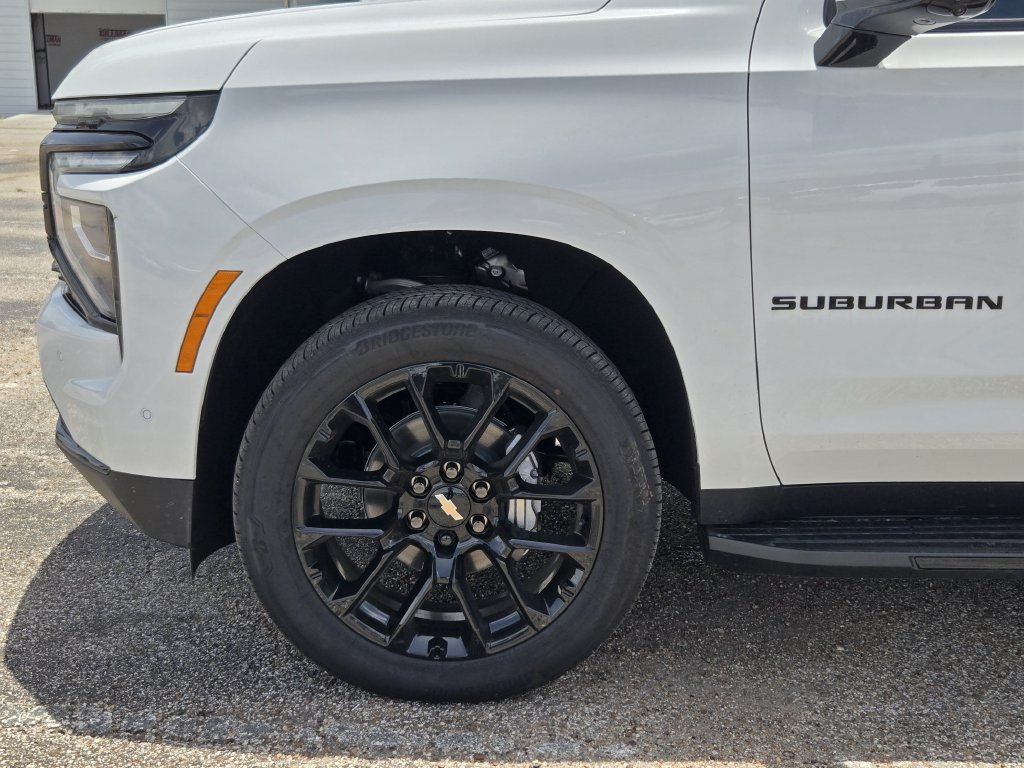 New 2026 Chevrolet Suburban RST w/ Comfort Package RWD image 9