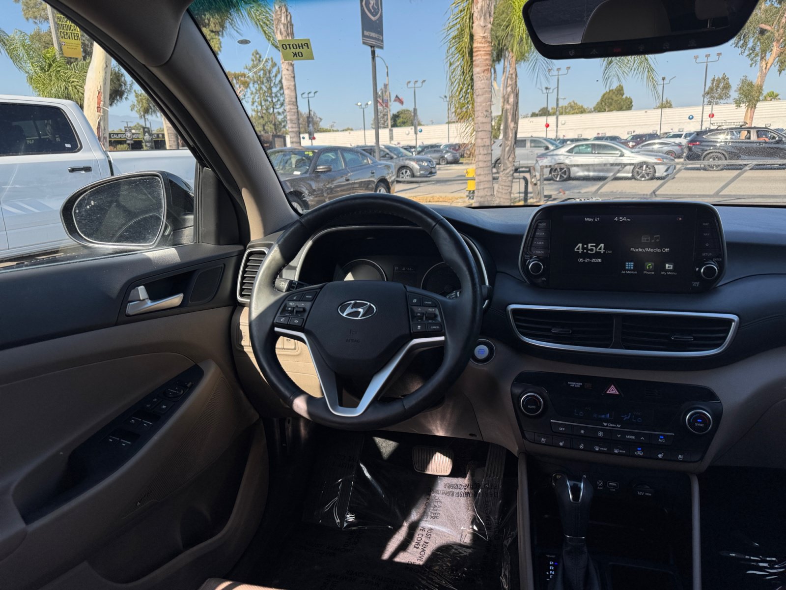 Used 2021 Hyundai Tucson Ultimate FWD image 18