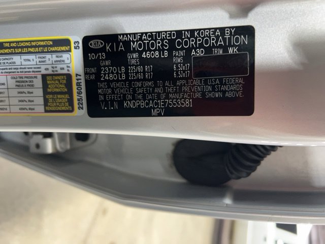 Used 2014 Kia Sportage LX AWD/4WD image 32