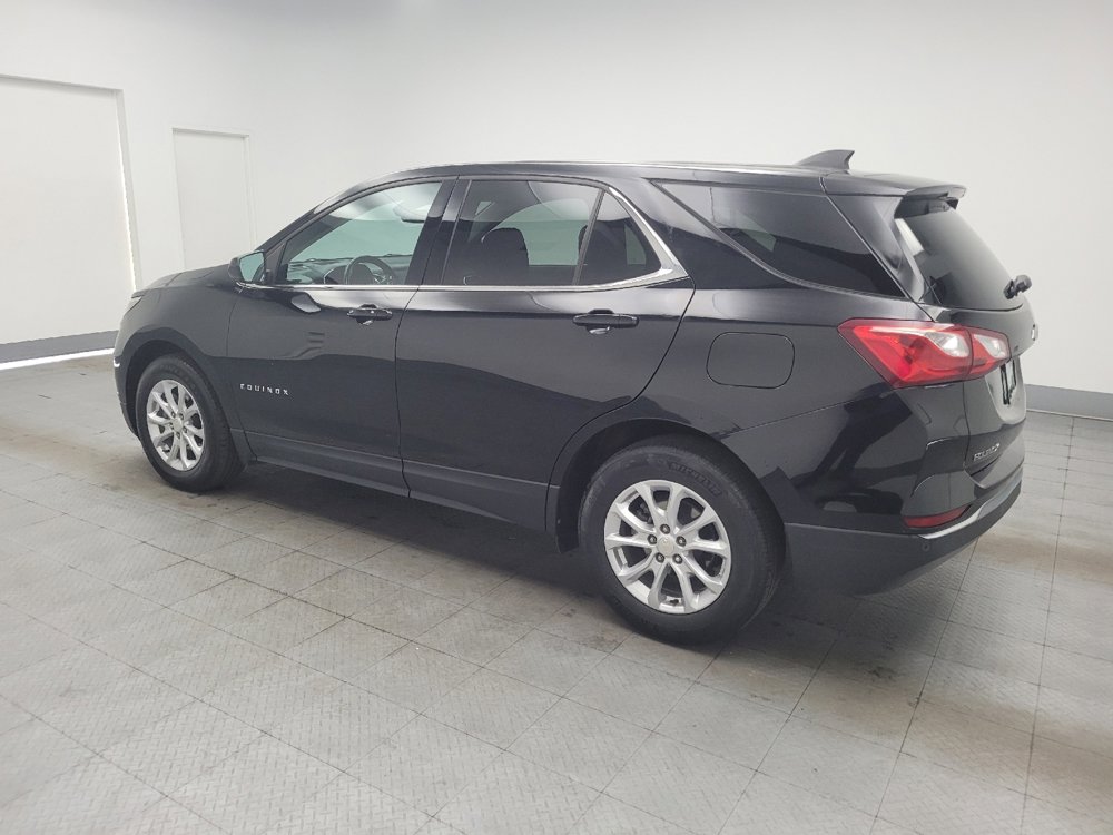 Used 2020 Chevrolet Equinox LT w/ Driver Convenience Package FWD image 3
