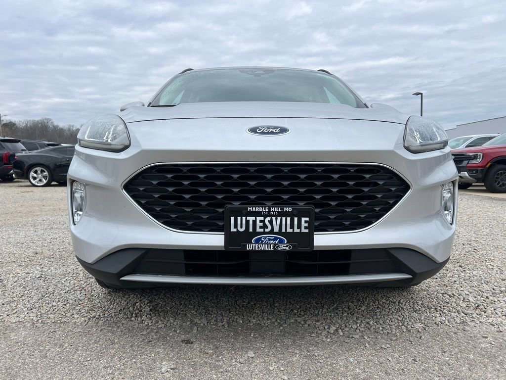 Used 2020 Ford Escape SEL image 3