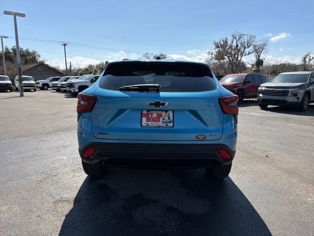 New 2026 Chevrolet Trax RS image 11
