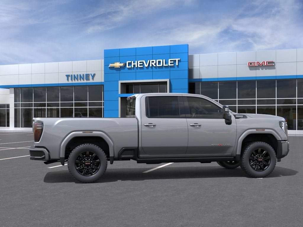 New 2026 GMC Sierra 2500 AT4 w/ AT4 Premium Plus Package AWD/4WD image 5