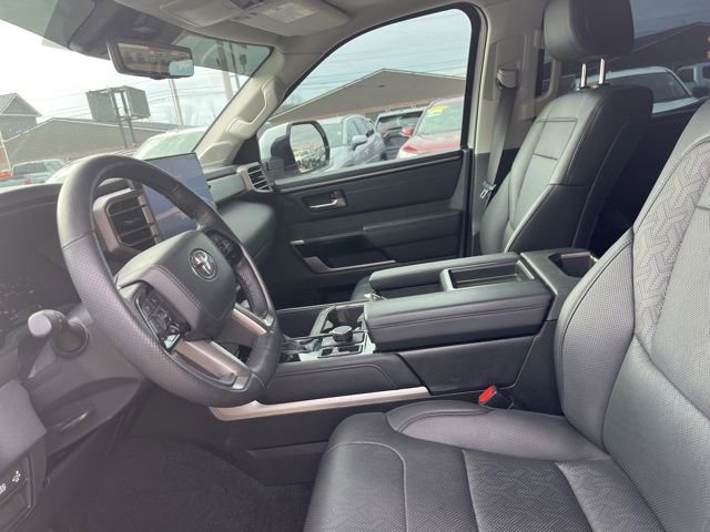 Used 2023 Toyota Tundra Limited image 11