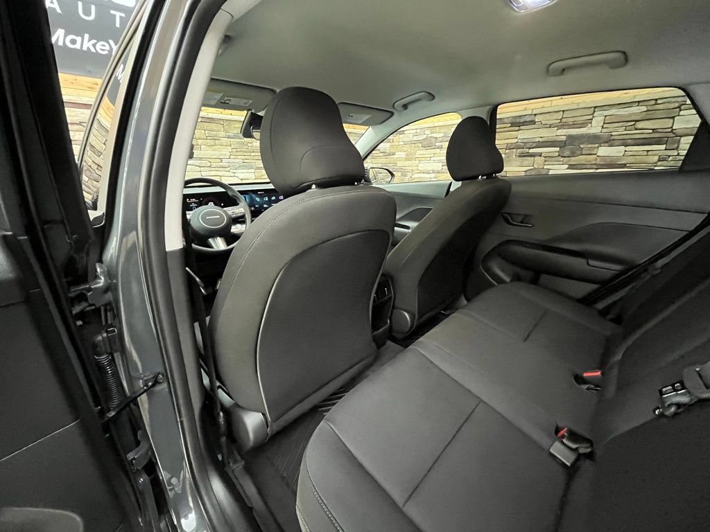 Certified 2026 Hyundai Kona SEL Sport AWD/4WD image 32