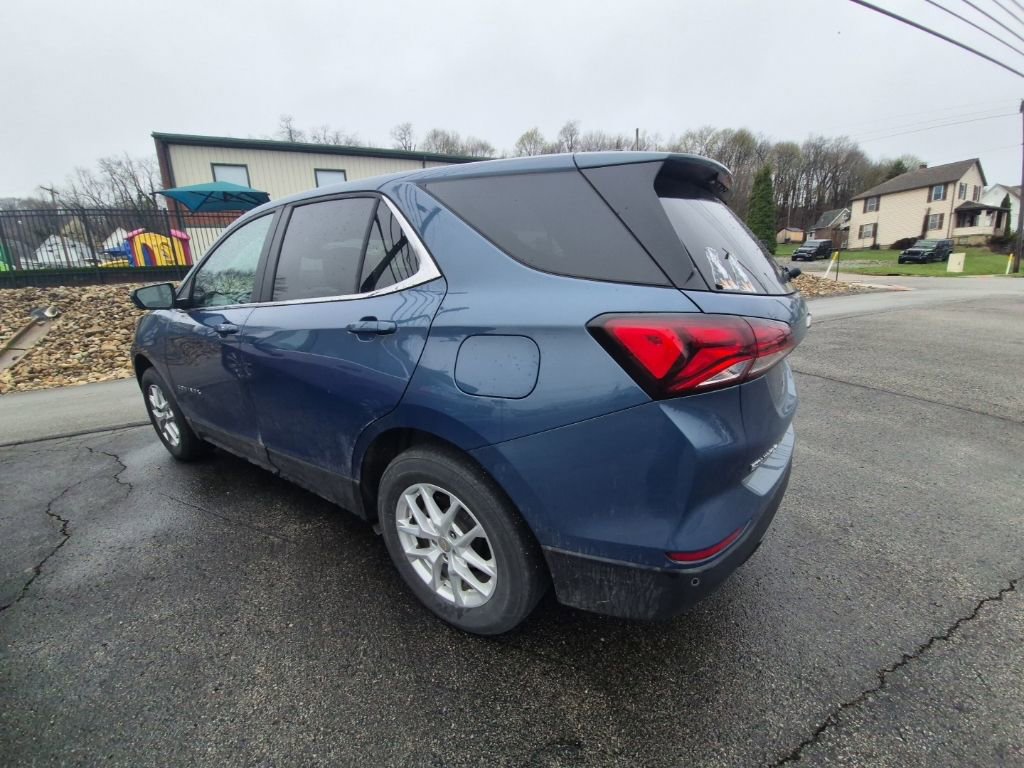 Used 2024 Chevrolet Equinox LT image 5