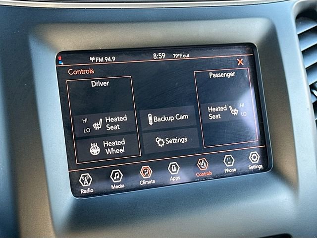 Used 2021 Jeep Cherokee Latitude Plus image 19