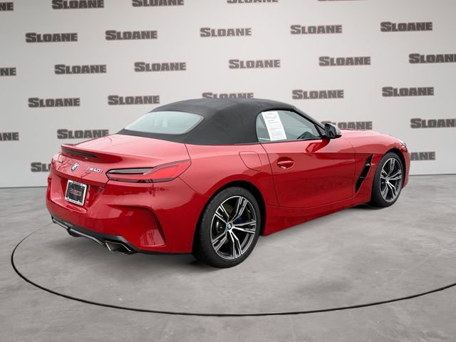 Used 2026 BMW Z4 M40i image 5