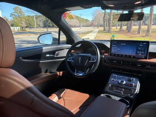 Certified 2023 Lincoln Nautilus Reserve w/ Class II Trailer Tow Package image 25