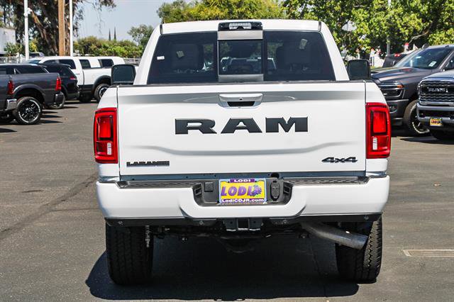 New 2026 RAM 2500 Laramie w/ Night Edition image 3