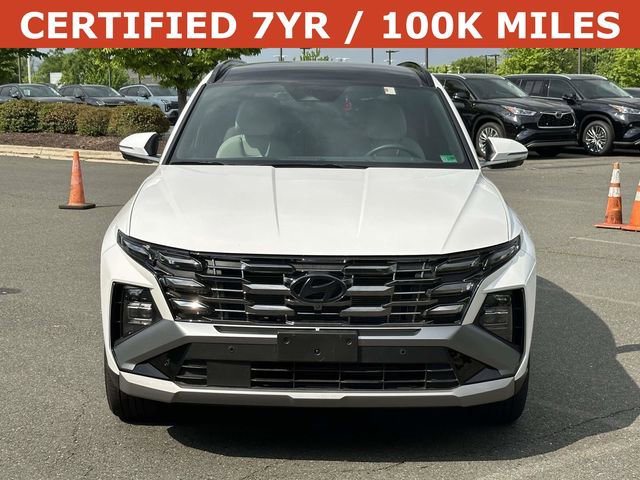 Used 2025 Hyundai Tucson Limited FWD image 6