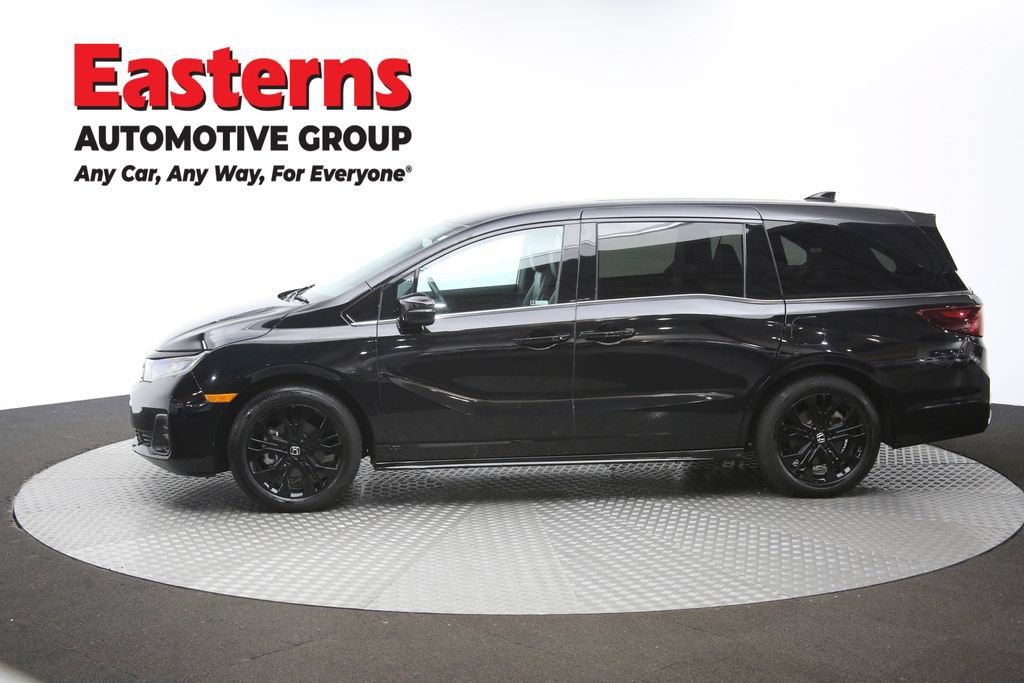 Used 2025 Honda Odyssey Sport-L image 64