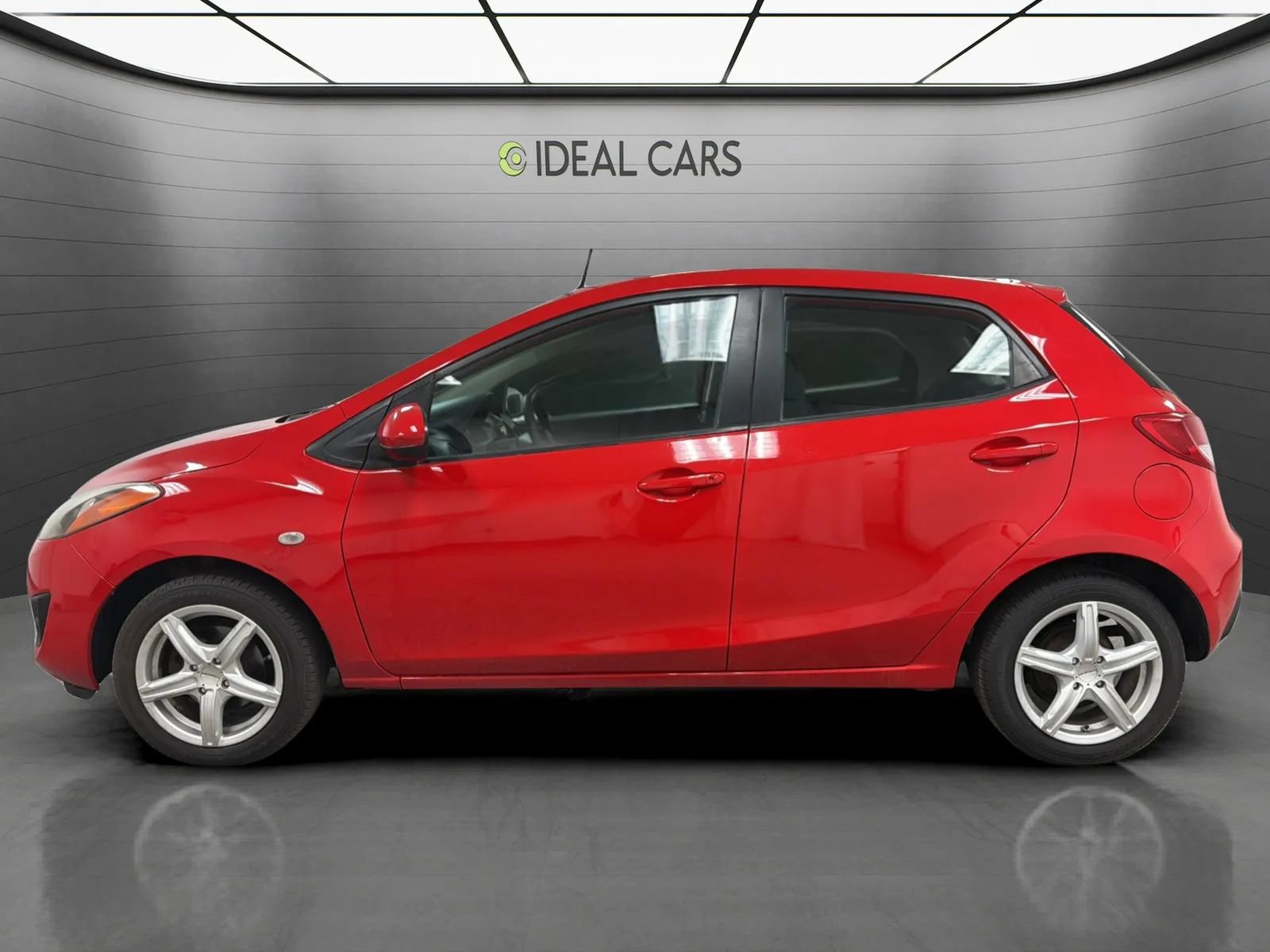 Used 2012 MAZDA MAZDA2 Sport FWD image 8