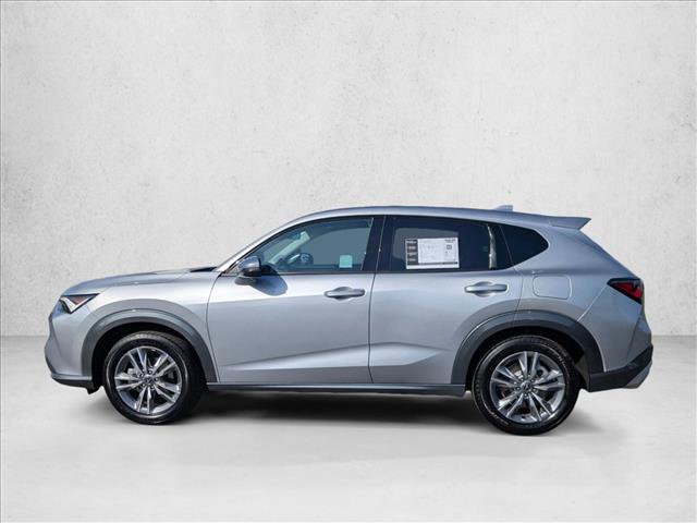 Certified 2025 Acura ADX AWD image 9