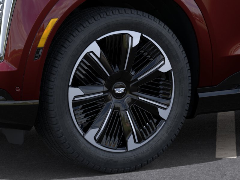 New 2026 Cadillac Escalade IQL Sport 2 AWD/4WD image 9