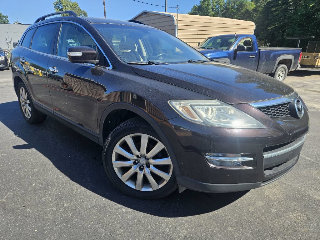 Used 2009 MAZDA CX-9 Grand Touring w/ Moonroof & Bose Audio Pkg FWD image 3