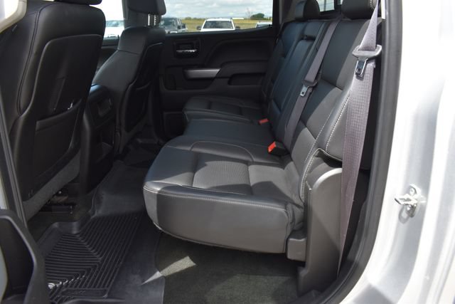 Used 2015 Chevrolet Silverado 2500 LTZ w/ Duramax Plus Package AWD/4WD image 23