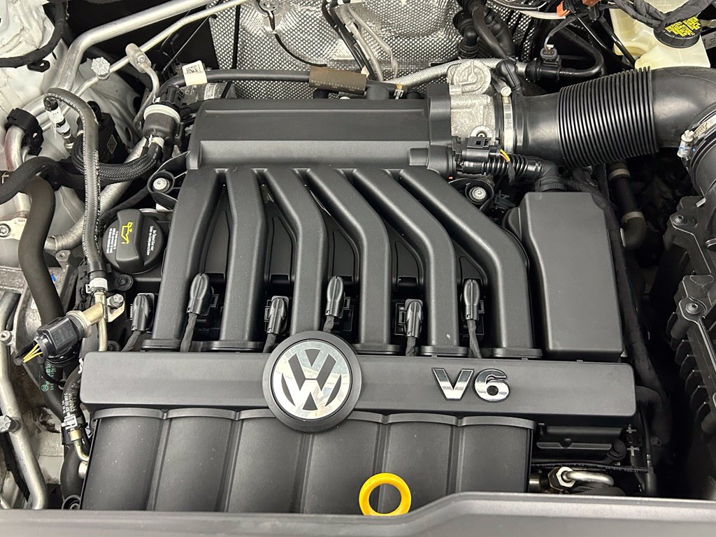 Used 2023 Volkswagen Atlas SEL AWD/4WD image 40