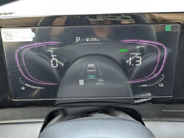 Certified 2025 Kia Sportage LX FWD image 28