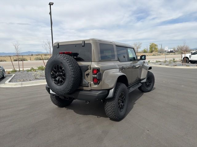New 2026 Ford Bronco Raptor AWD/4WD image 5