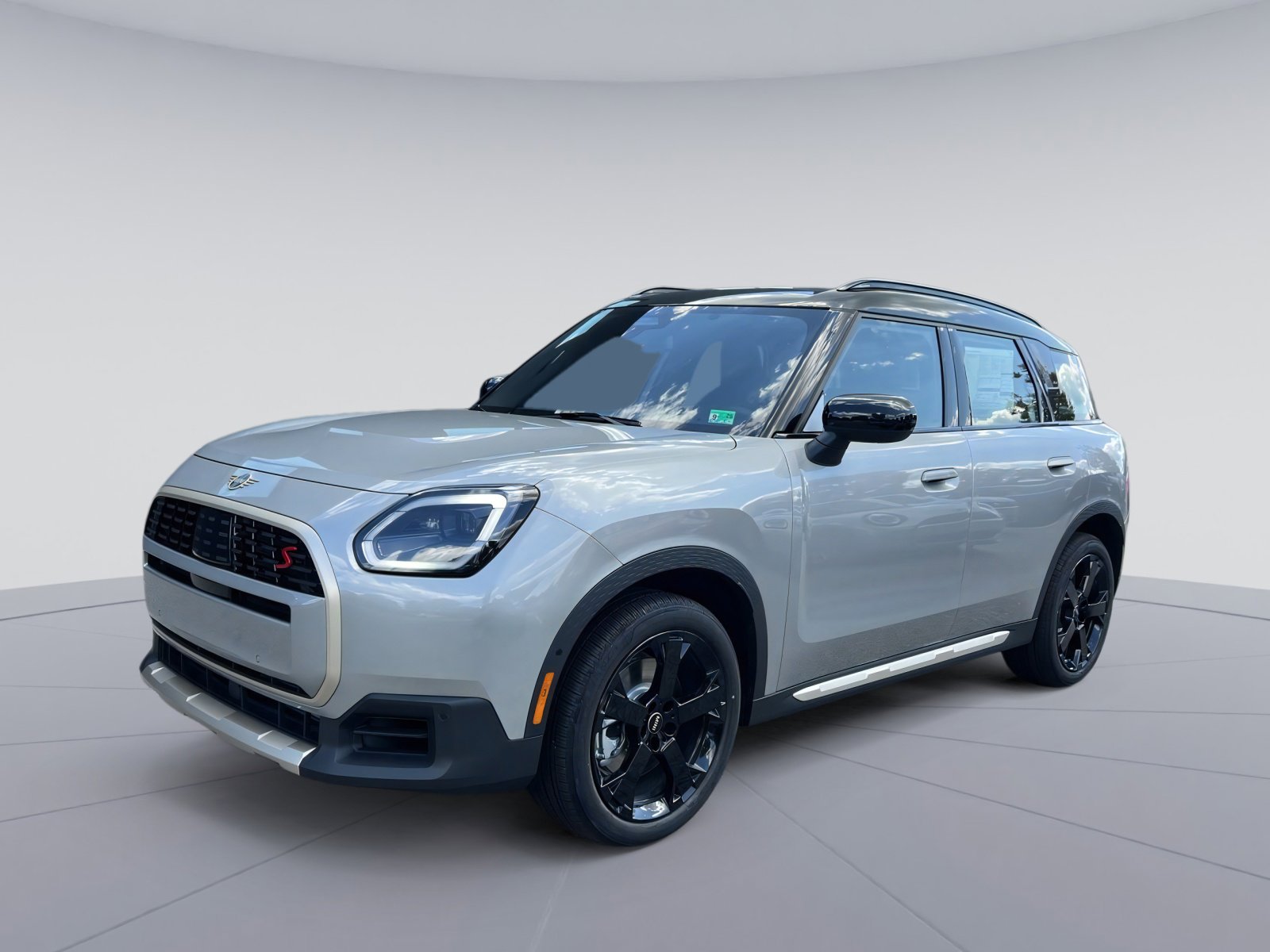 New 2026 MINI Cooper Countryman S video 1