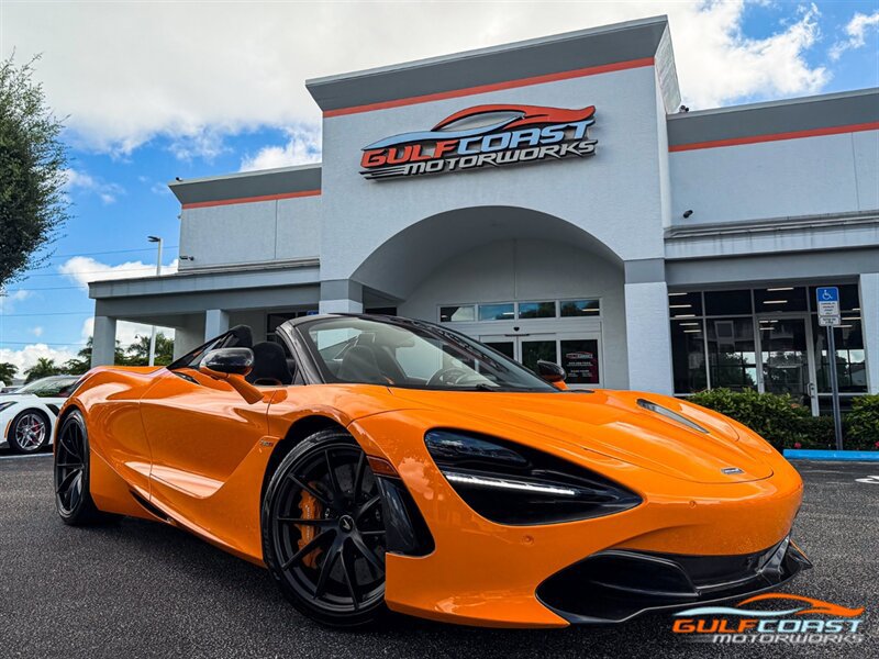 Used 2022 McLaren 720S Performance RWD image 68