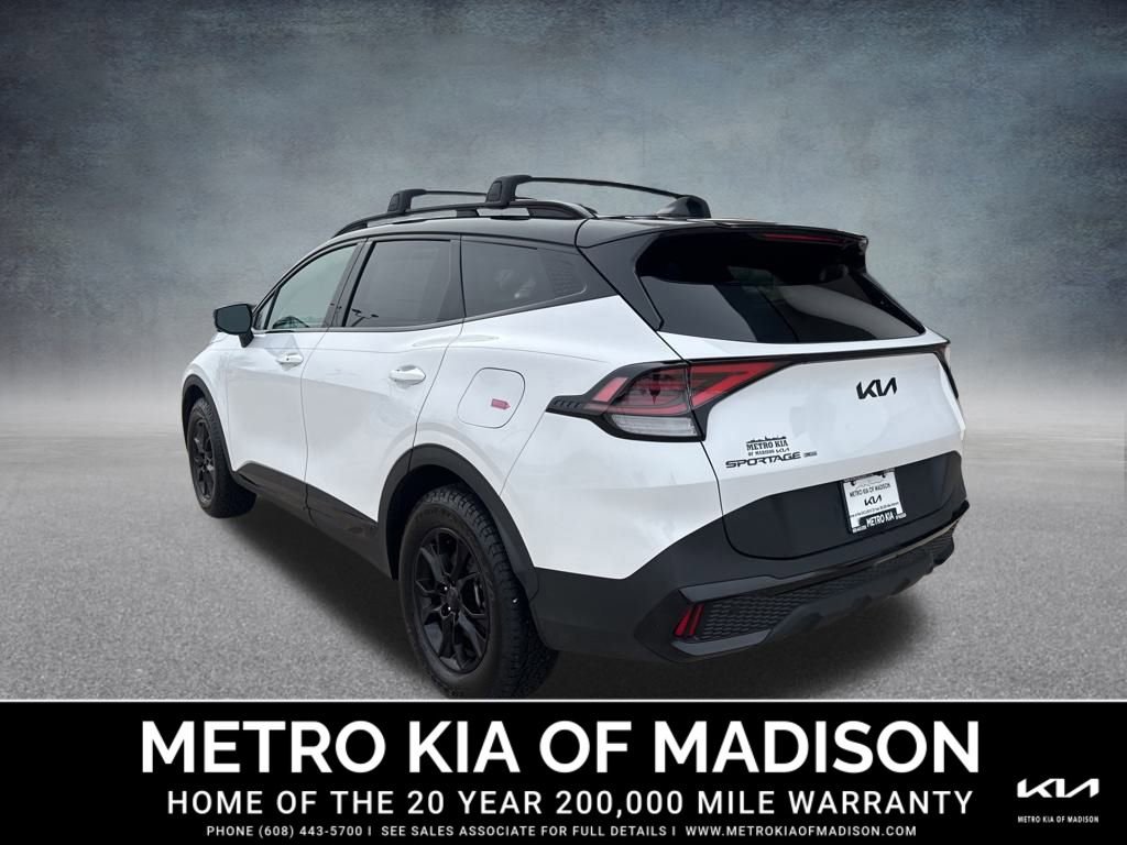 Used 2025 Kia Sportage X-Pro Prestige image 6