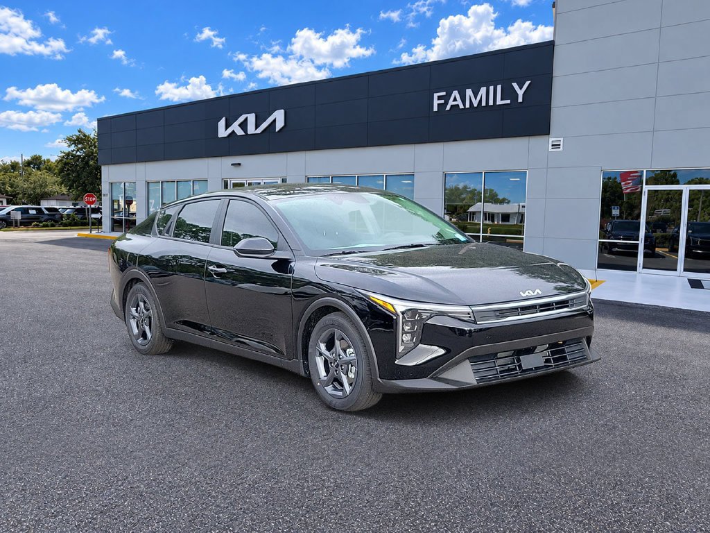 New 2027 Kia K4 FWD 360° Tour