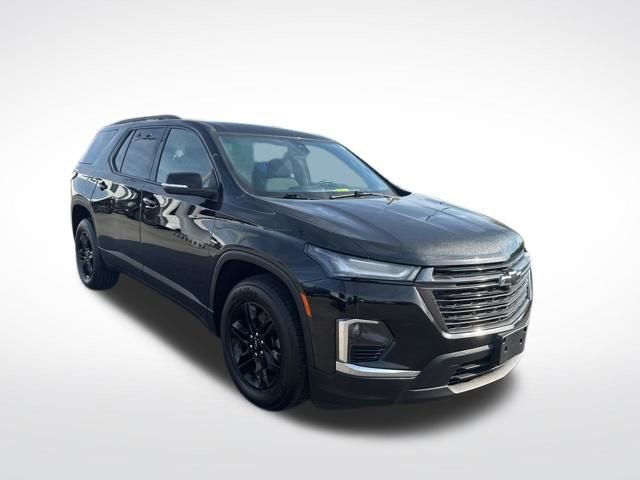 Used 2023 Chevrolet Traverse LT w/ Midnight/Sport Edition AWD/4WD image 7