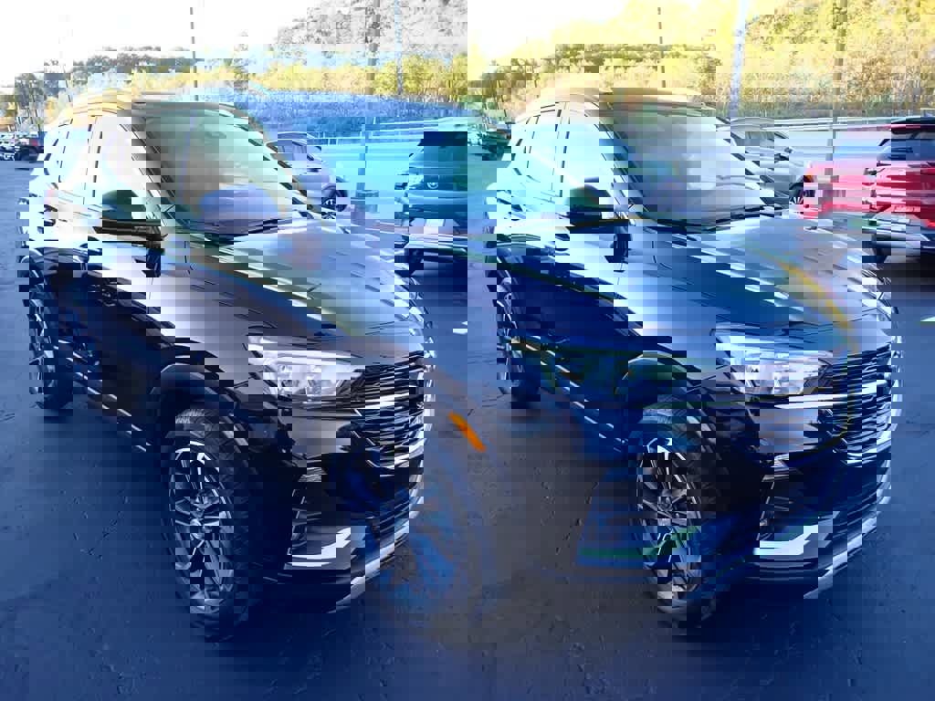 Certified 2023 Buick Encore GX Select image 7