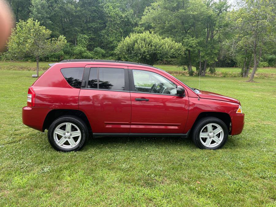 Used 2008 Jeep Compass Sport AWD/4WD image 12