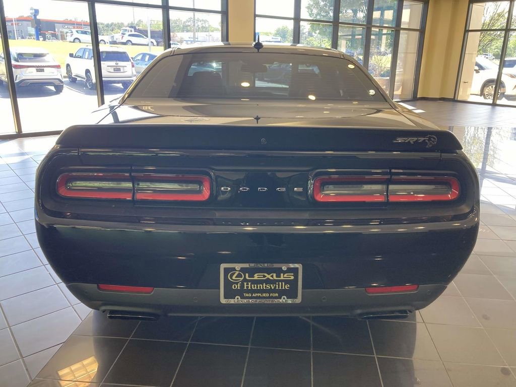 Used 2023 Dodge Challenger SRT Hellcat image 3