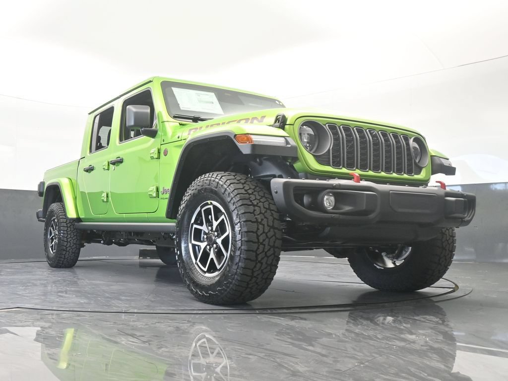 New 2026 Jeep Gladiator Mojave AWD/4WD image 60