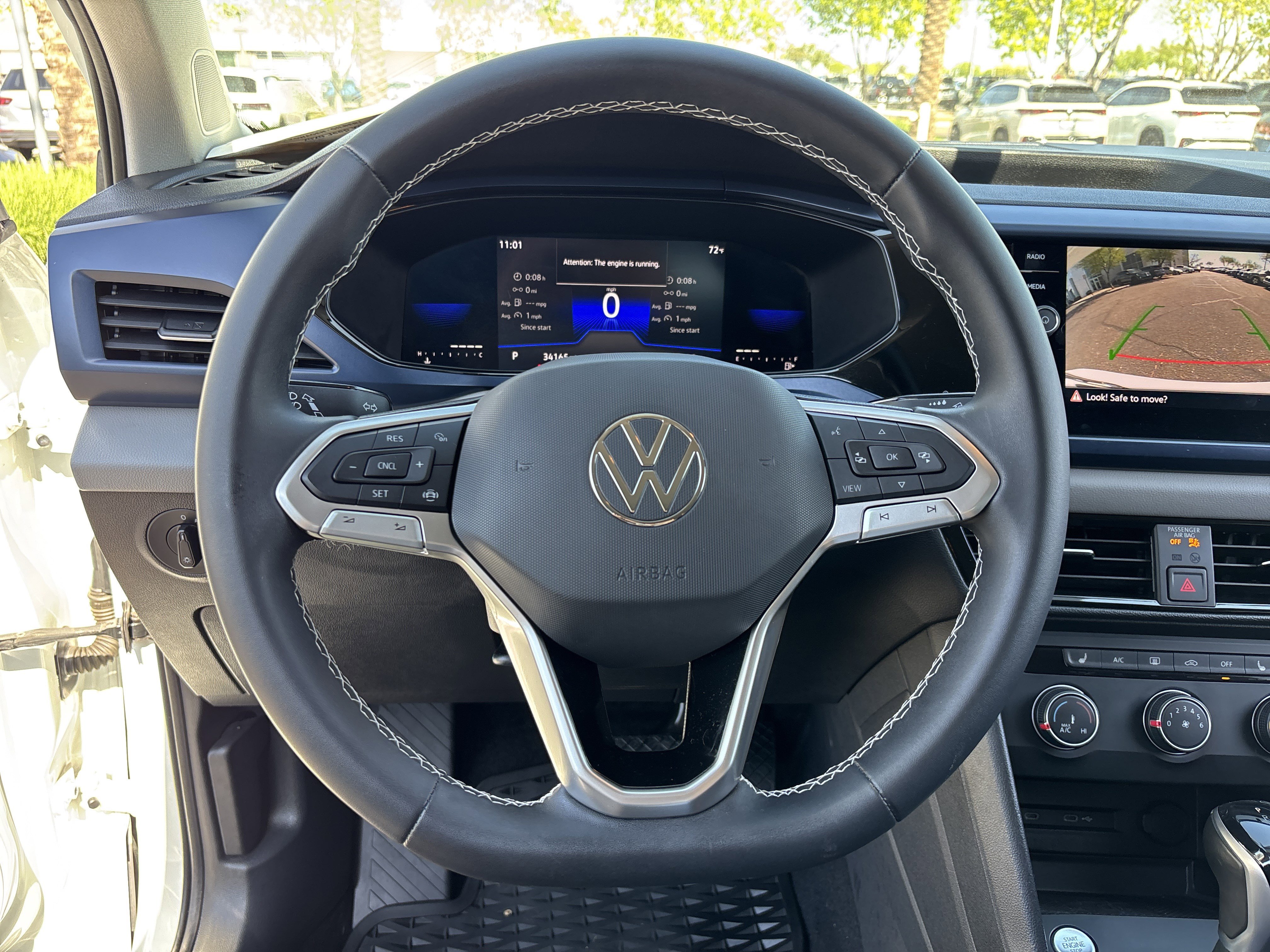 Used 2022 Volkswagen Taos SE image 25