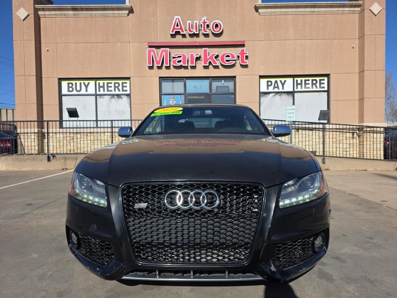 Used 2010 Audi S5 Premium image 2