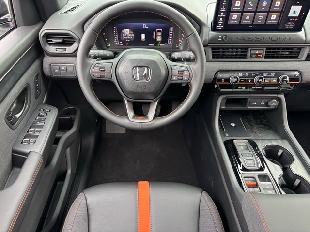 New 2026 Honda Passport TrailSport image 18
