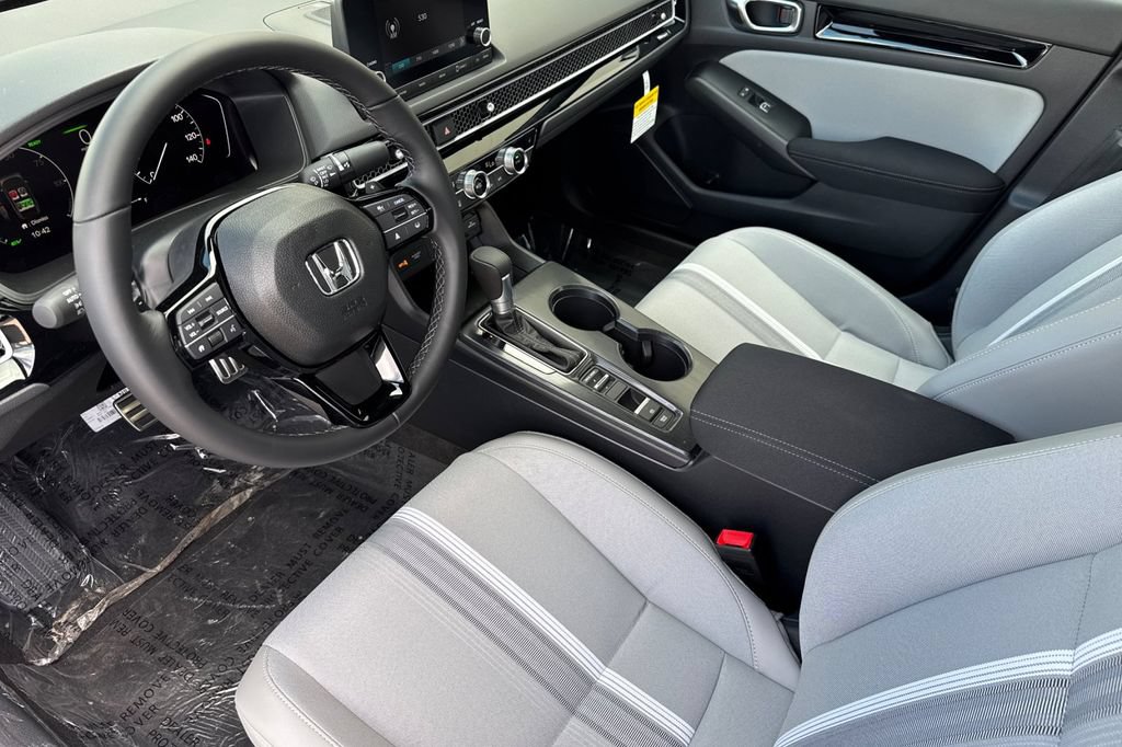 New 2026 Honda Civic Sport image 10