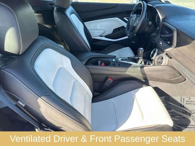 Used 2024 Chevrolet Camaro LT w/ RS Package image 21