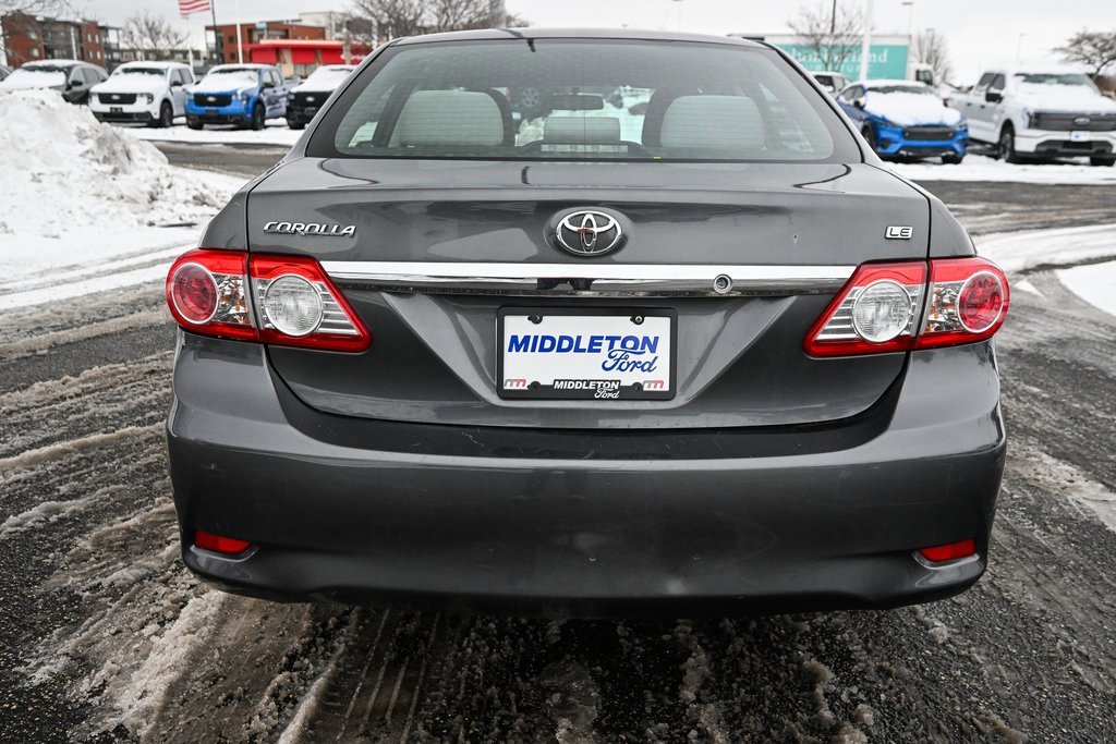 Used 2012 Toyota Corolla LE image 5