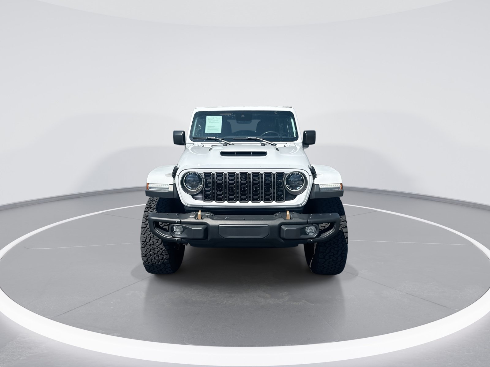 Used 2024 Jeep Wrangler Unlimited Rubicon 392 AWD/4WD image 3