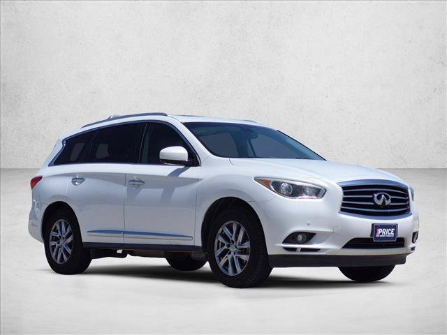 Used 2014 INFINITI QX60 FWD w/ Premium Plus Package image 3