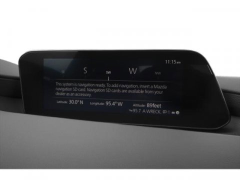 Used 2024 MAZDA MAZDA3 s image 19