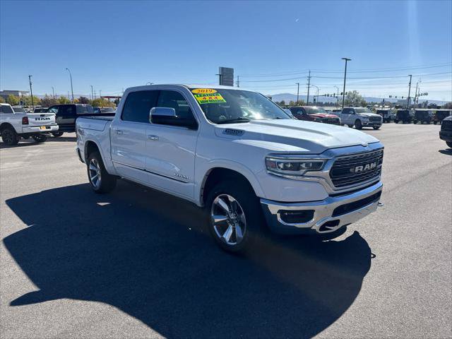 Certified 2019 RAM 1500 Limited AWD/4WD image 1