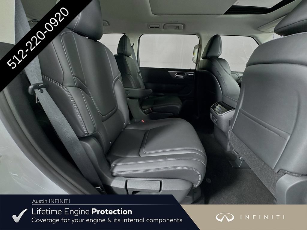New 2027 INFINITI QX80 Pure w/ Cargo Package AWD/4WD image 38