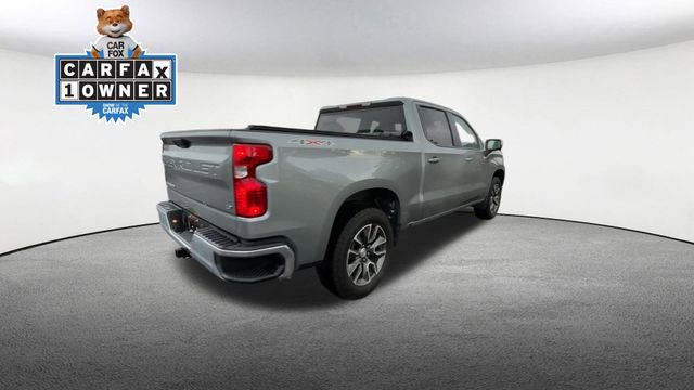 Used 2025 Chevrolet Silverado 1500 LT image 9